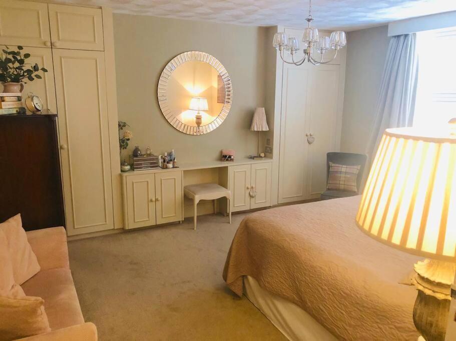 Ilkley Garden Suite Exterior photo
