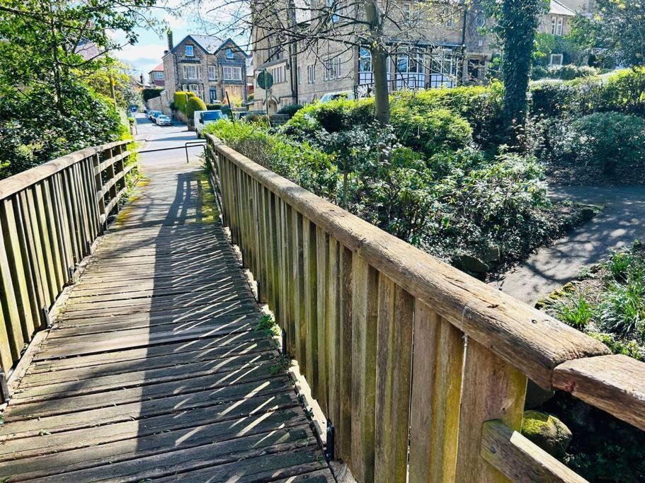 Ilkley Garden Suite Exterior photo